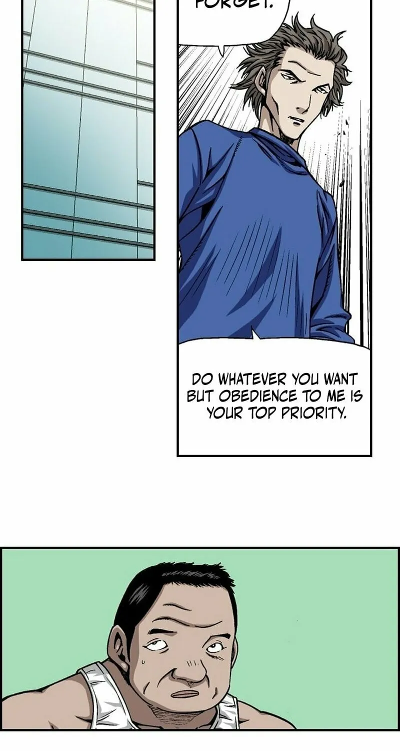 Read Steel chapter 25 image 10 on Lezhin