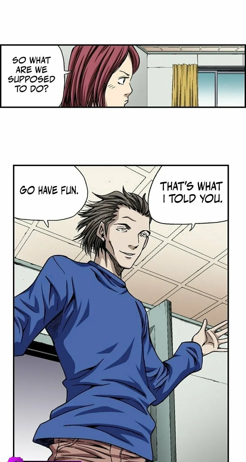 Read Steel chapter 25 image 11 on Lezhin