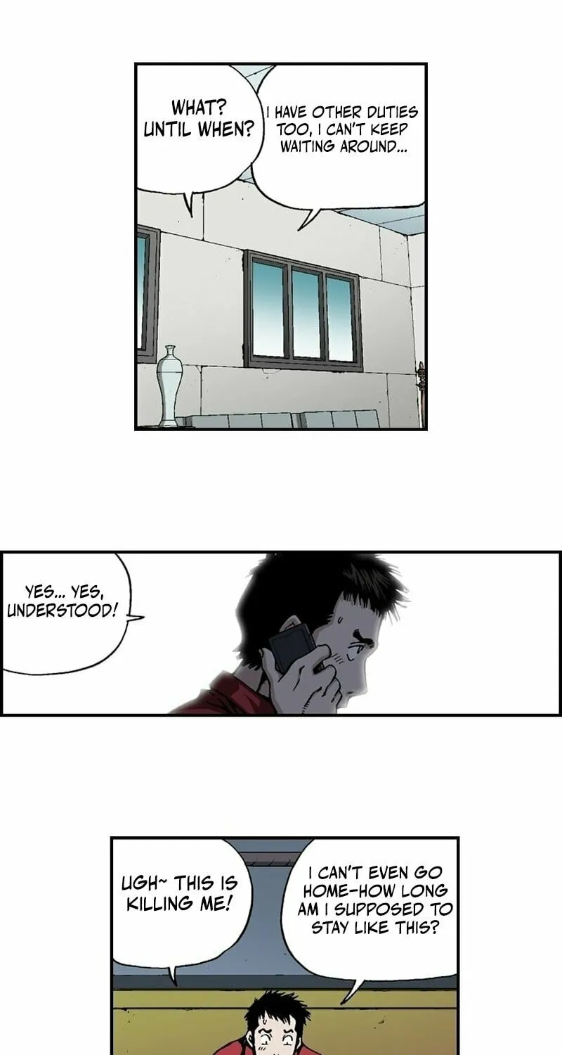 Read Steel chapter 25 image 14 on Lezhin