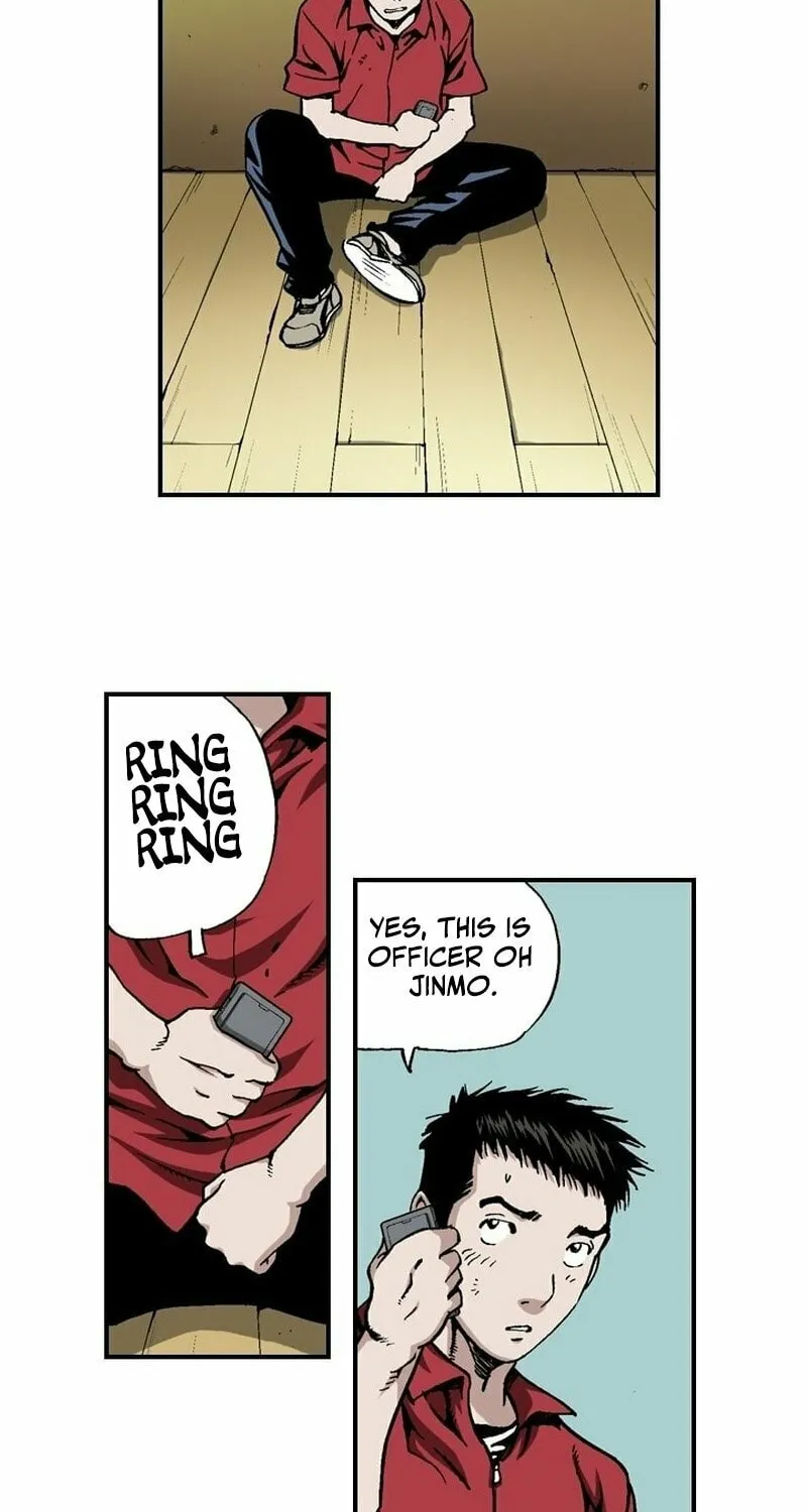 Read Steel chapter 25 image 15 on Lezhin
