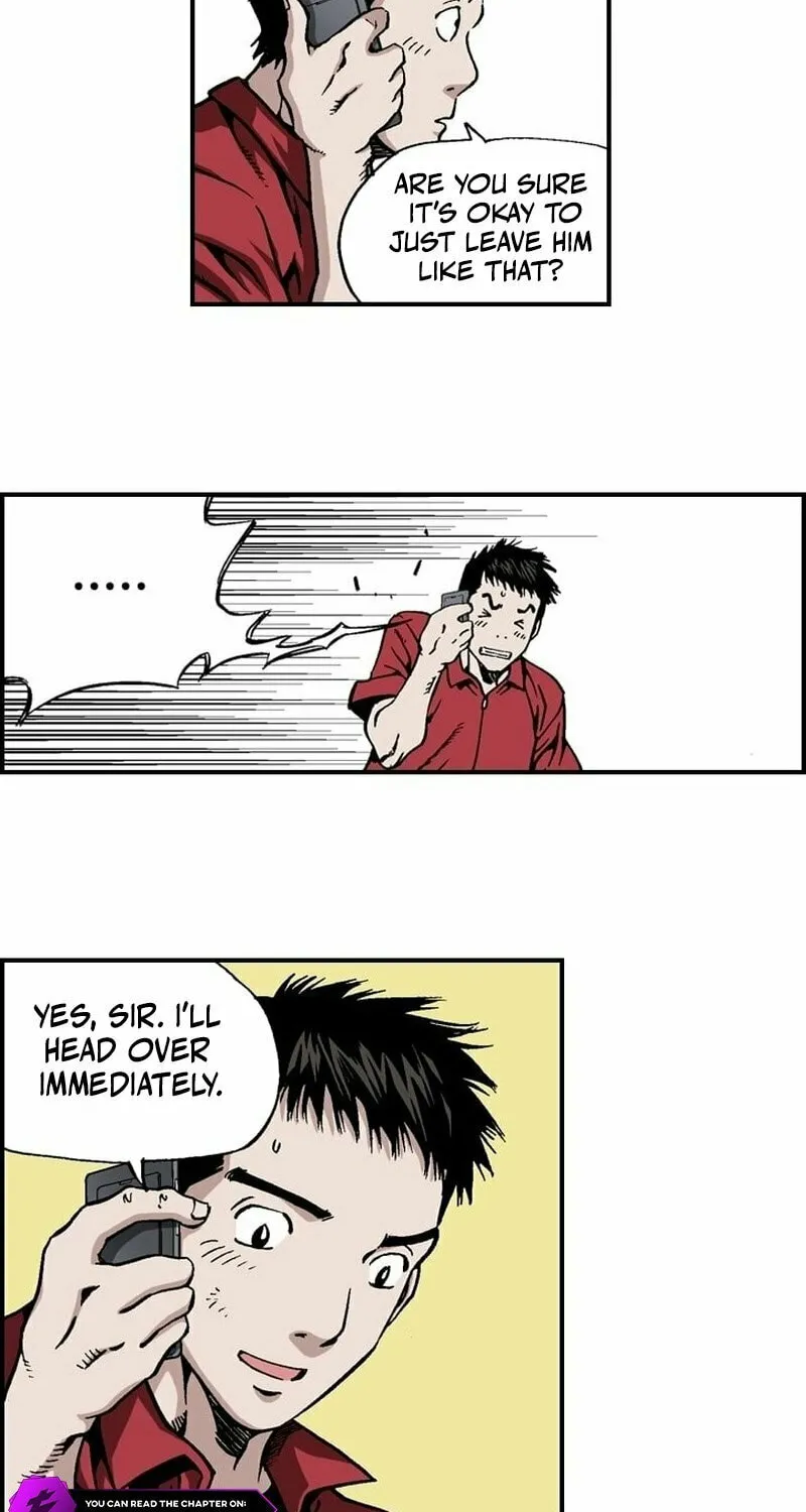 Read Steel chapter 25 image 17 on Lezhin