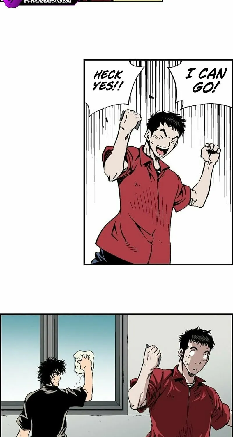 Read Steel chapter 25 image 18 on Lezhin