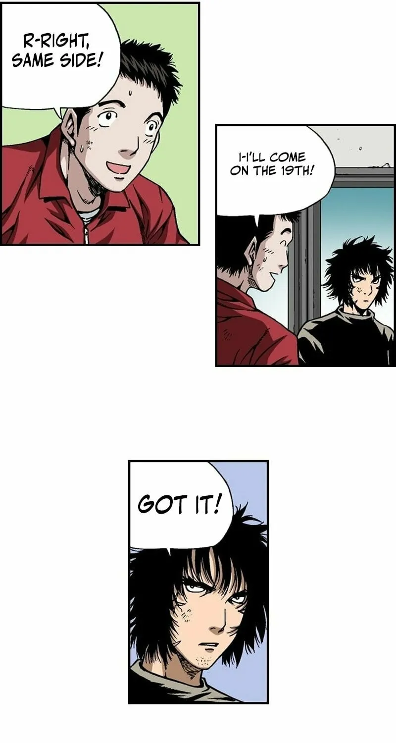Read Steel chapter 25 image 21 on Lezhin