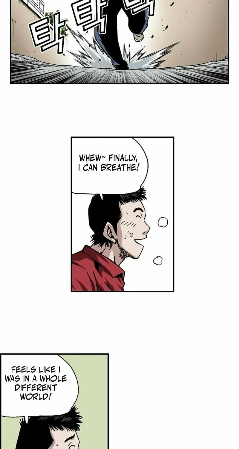 Read Steel chapter 25 image 23 on Lezhin