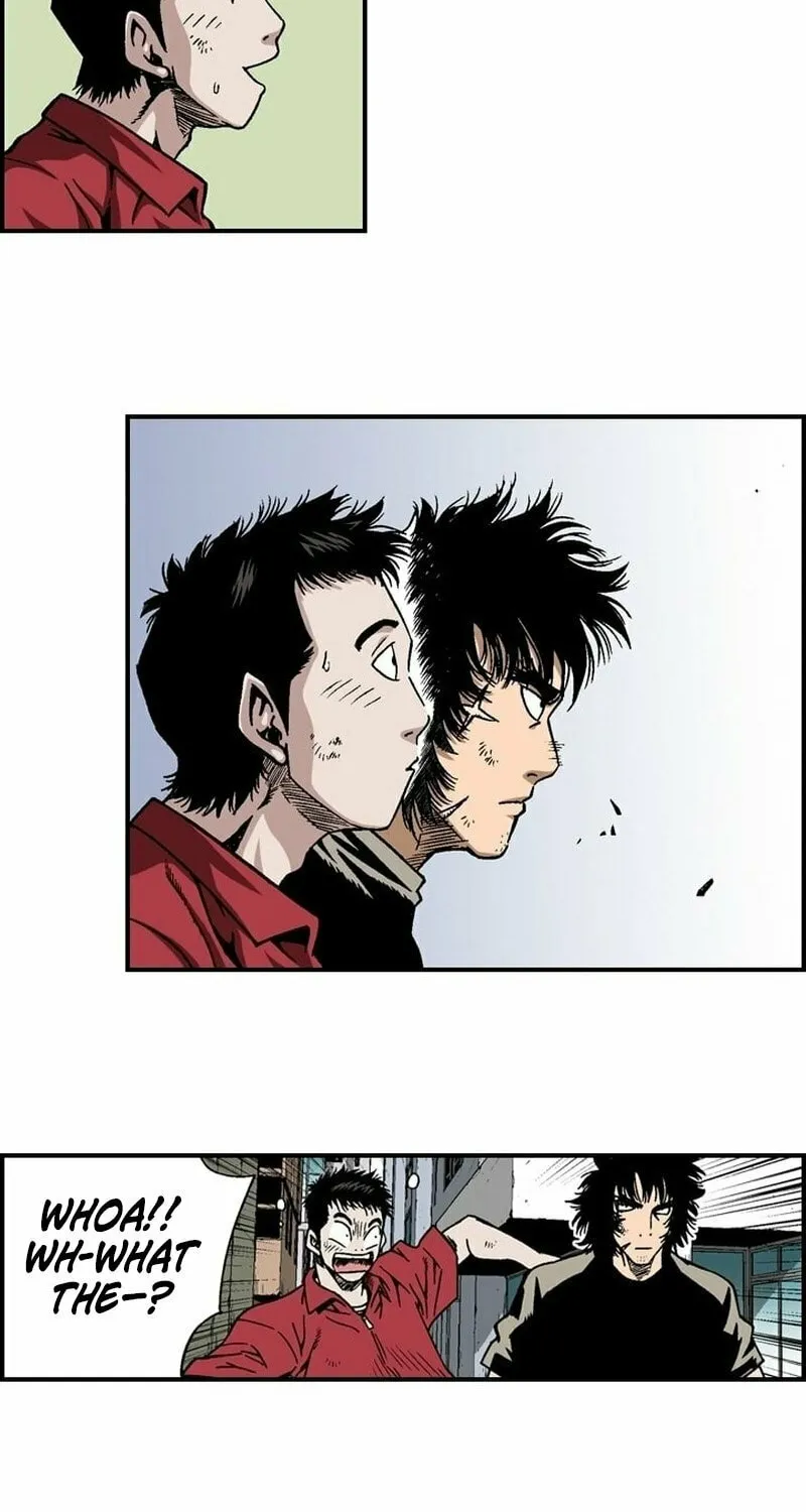 Read Steel chapter 25 image 24 on Lezhin