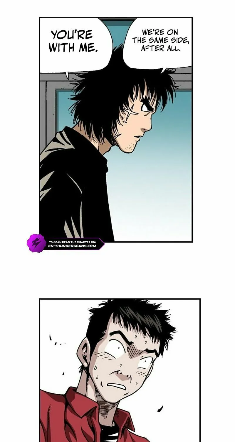 Read Steel chapter 25 image 25 on Lezhin