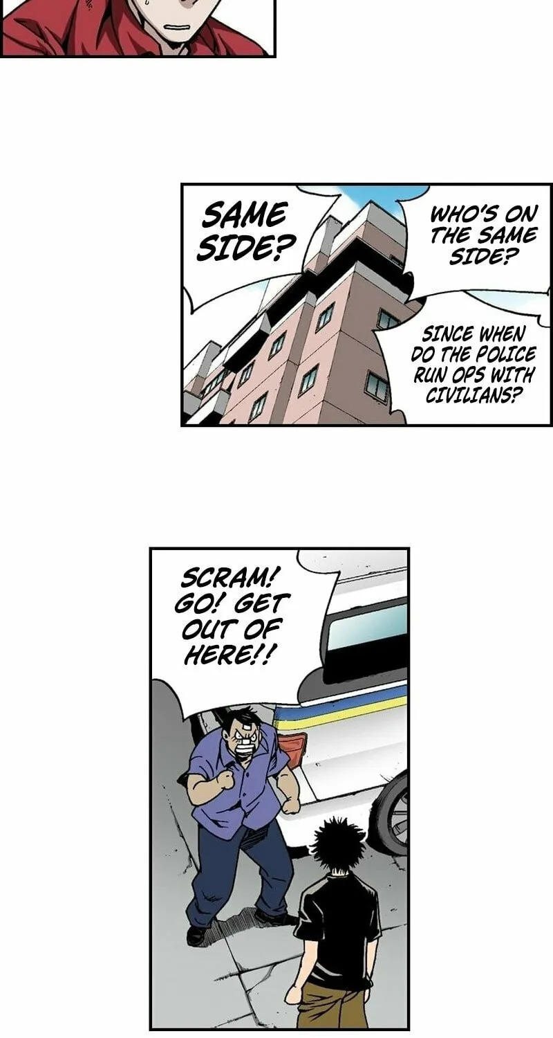 Read Steel chapter 25 image 30 on Lezhin