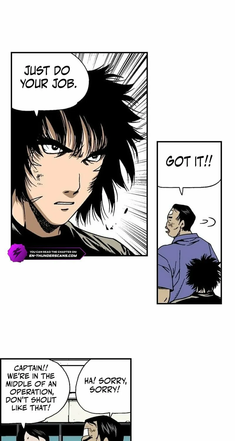 Read Steel chapter 25 image 31 on Lezhin