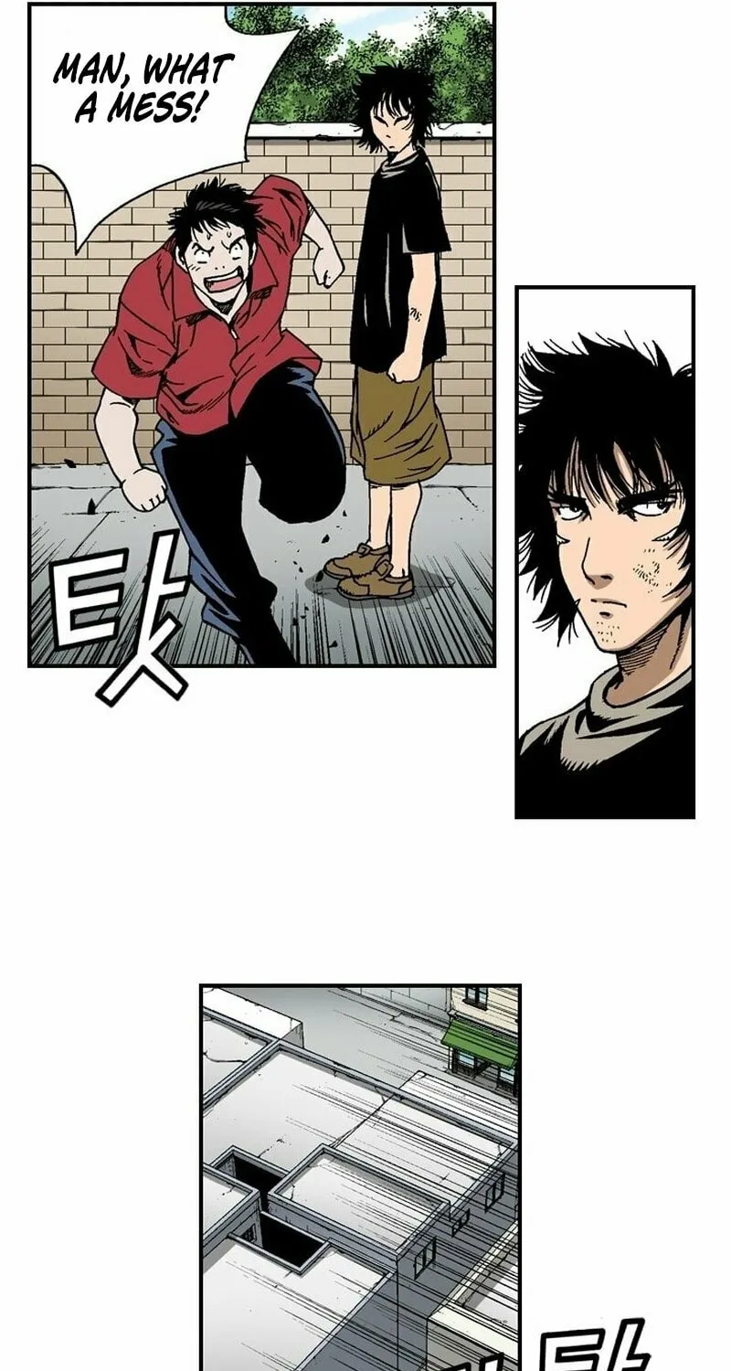 Read Steel chapter 25 image 35 on Lezhin