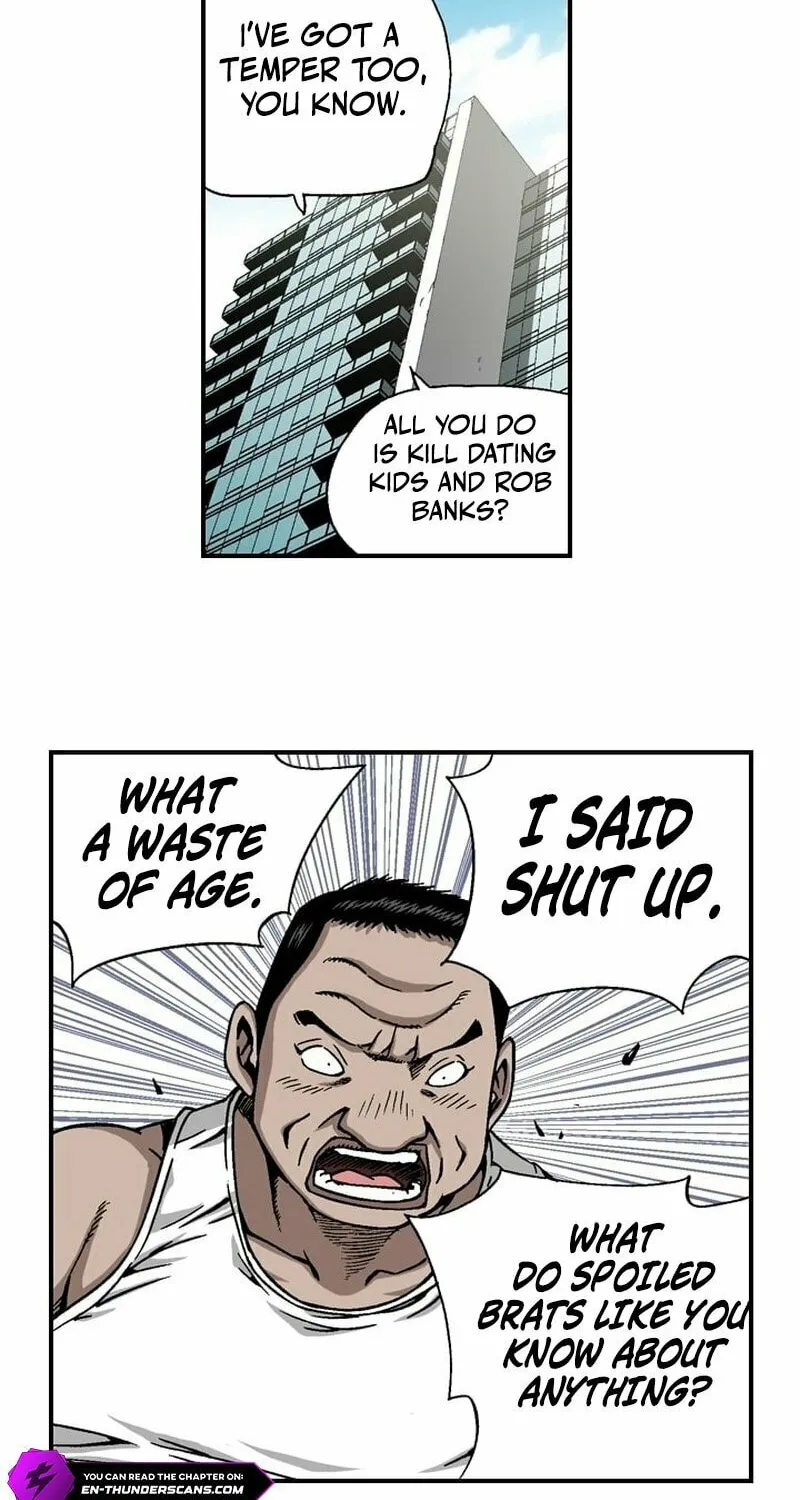 Read Steel chapter 25 image 5 on Lezhin