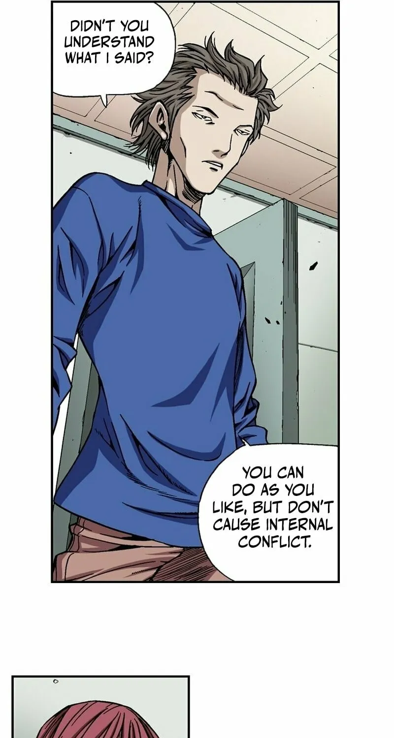 Read Steel chapter 25 image 7 on Lezhin