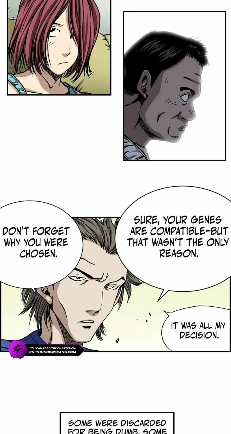 Read Steel chapter 25 image 8 on Lezhin