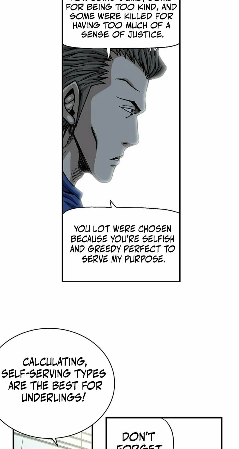Read Steel chapter 25 image 9 on Lezhin