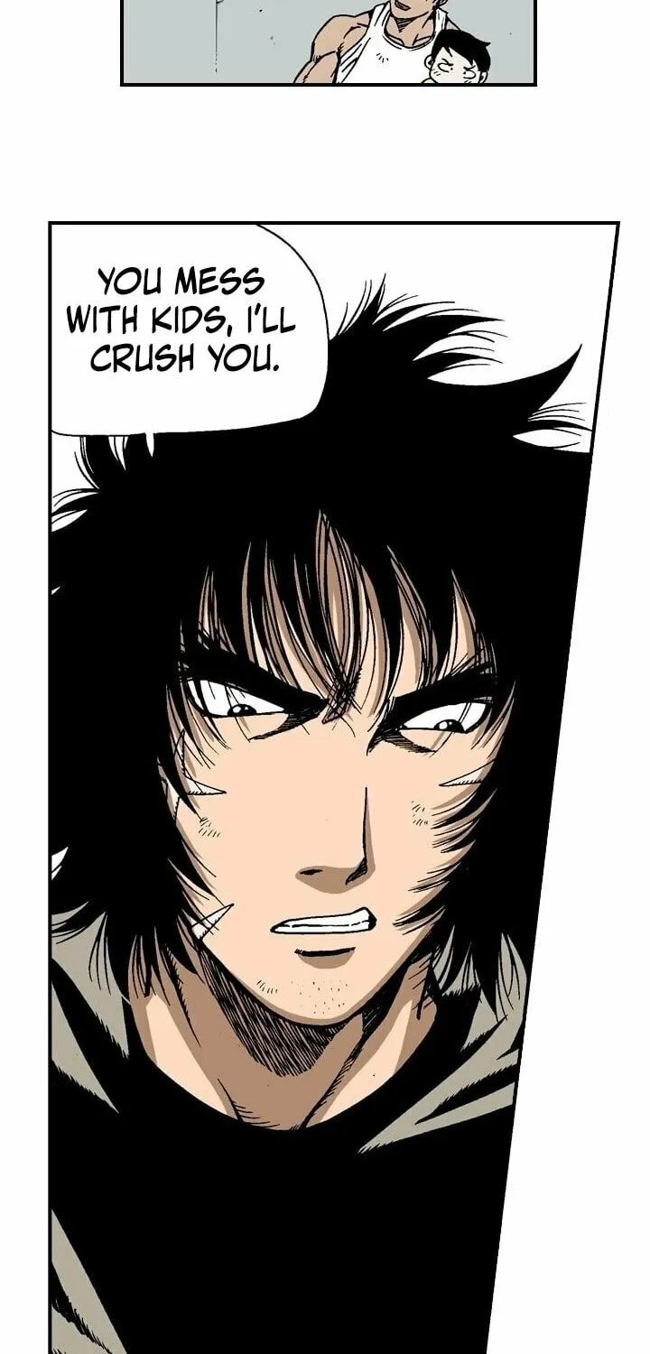 Read Steel chapter 26 image 10 on Lezhin