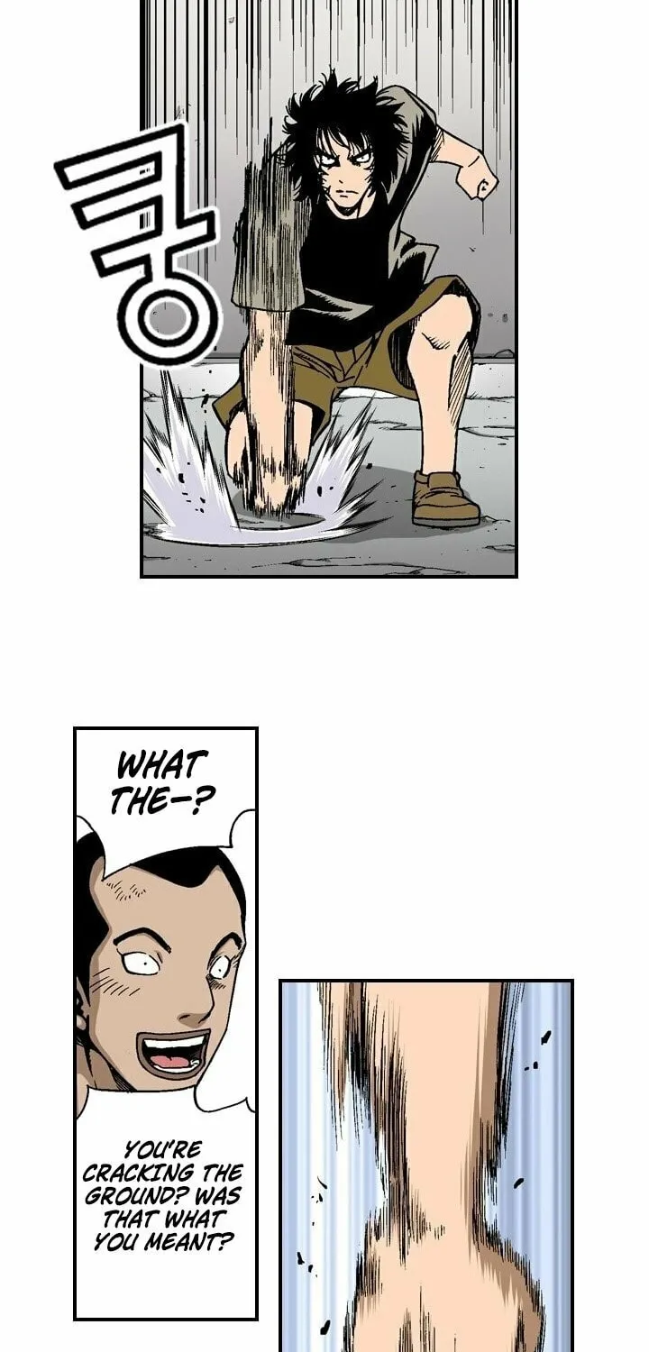 Read Steel chapter 26 image 13 on Lezhin