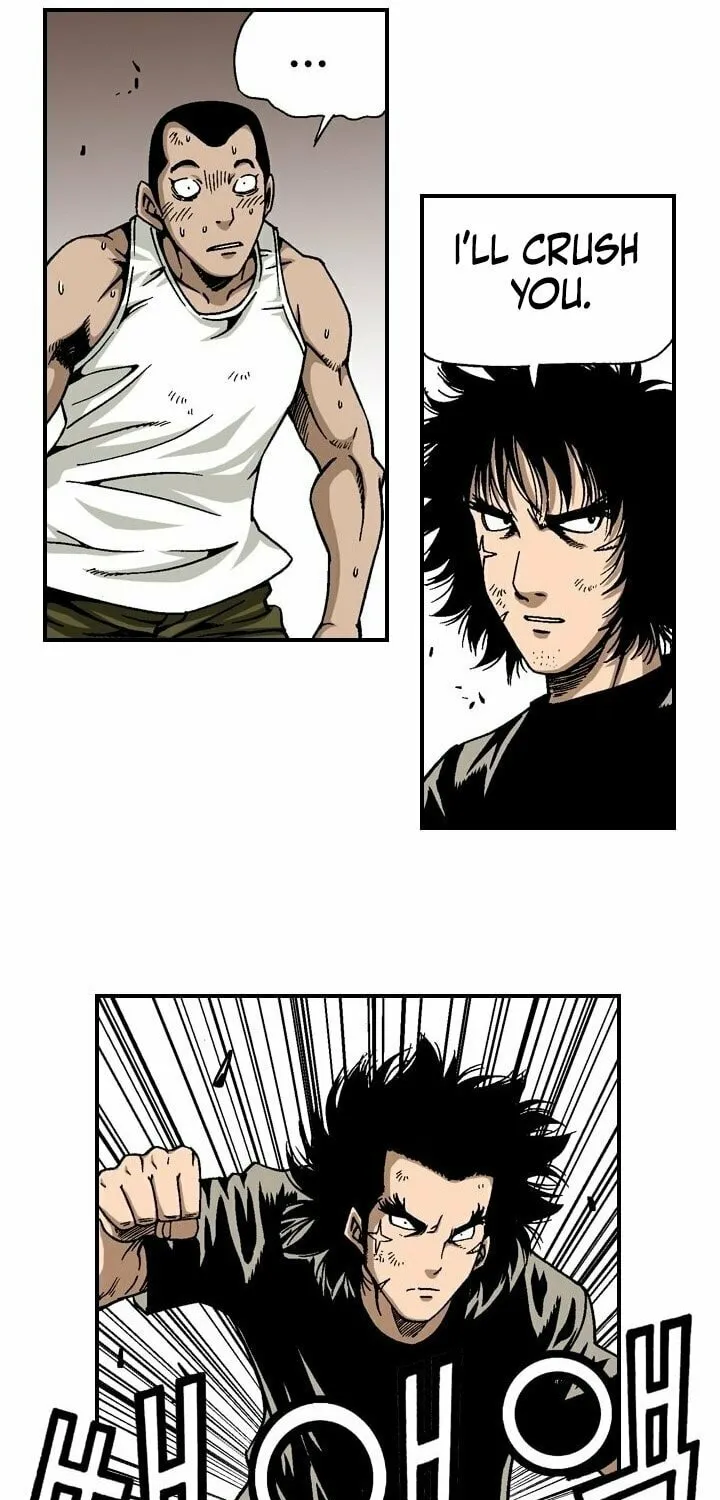 Read Steel chapter 26 image 17 on Lezhin