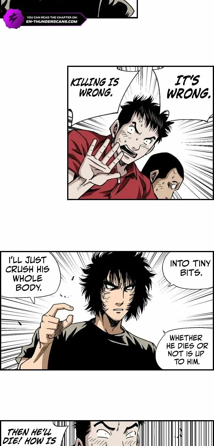 Read Steel chapter 26 image 19 on Lezhin