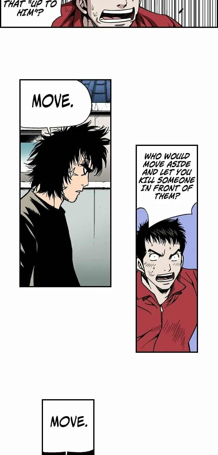 Read Steel chapter 26 image 20 on Lezhin