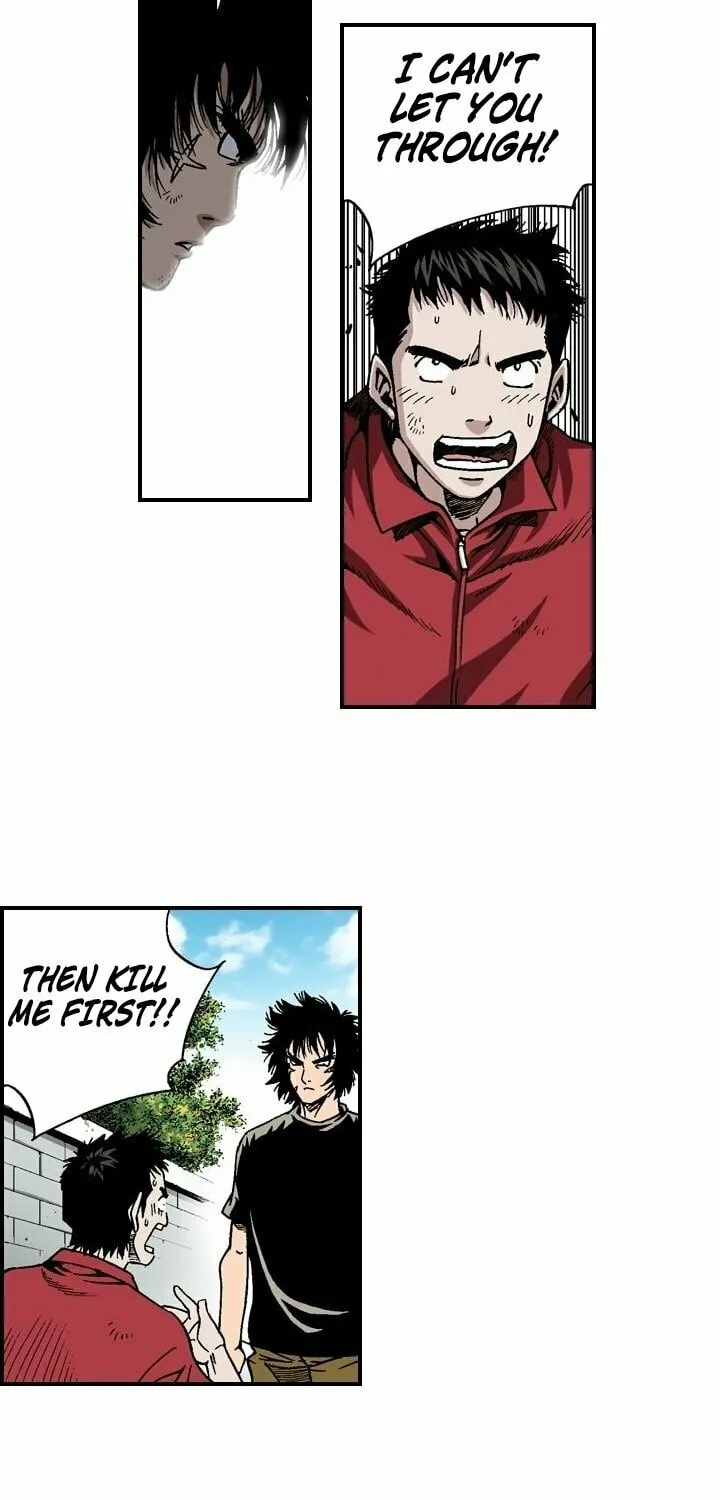 Read Steel chapter 26 image 21 on Lezhin