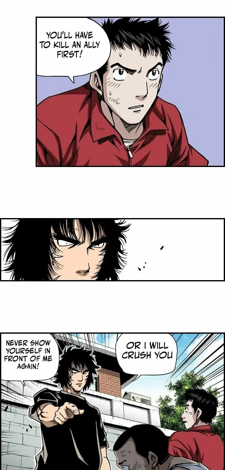 Read Steel chapter 26 image 22 on Lezhin