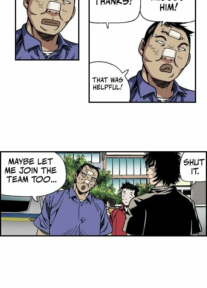 Read Steel chapter 26 image 24 on Lezhin