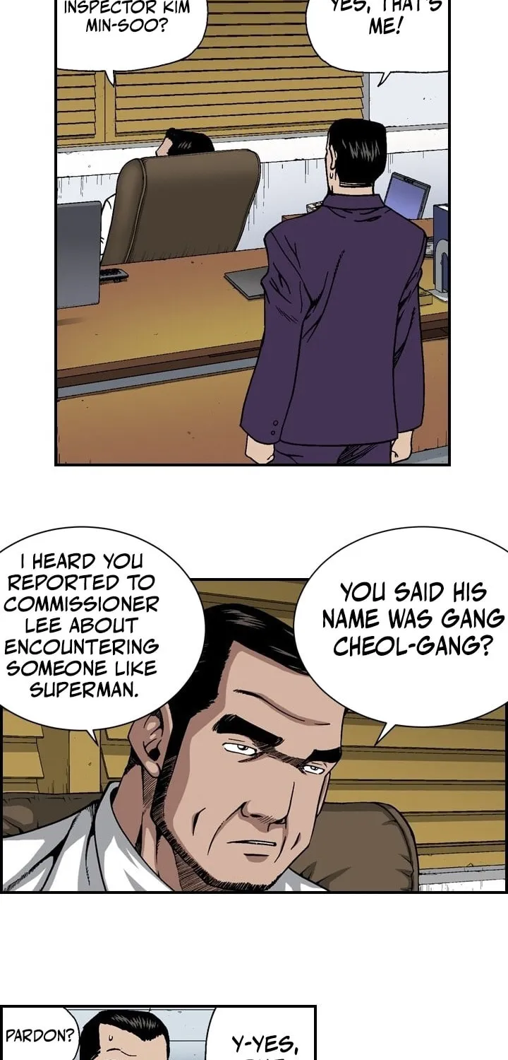 Read Steel chapter 26 image 28 on Lezhin