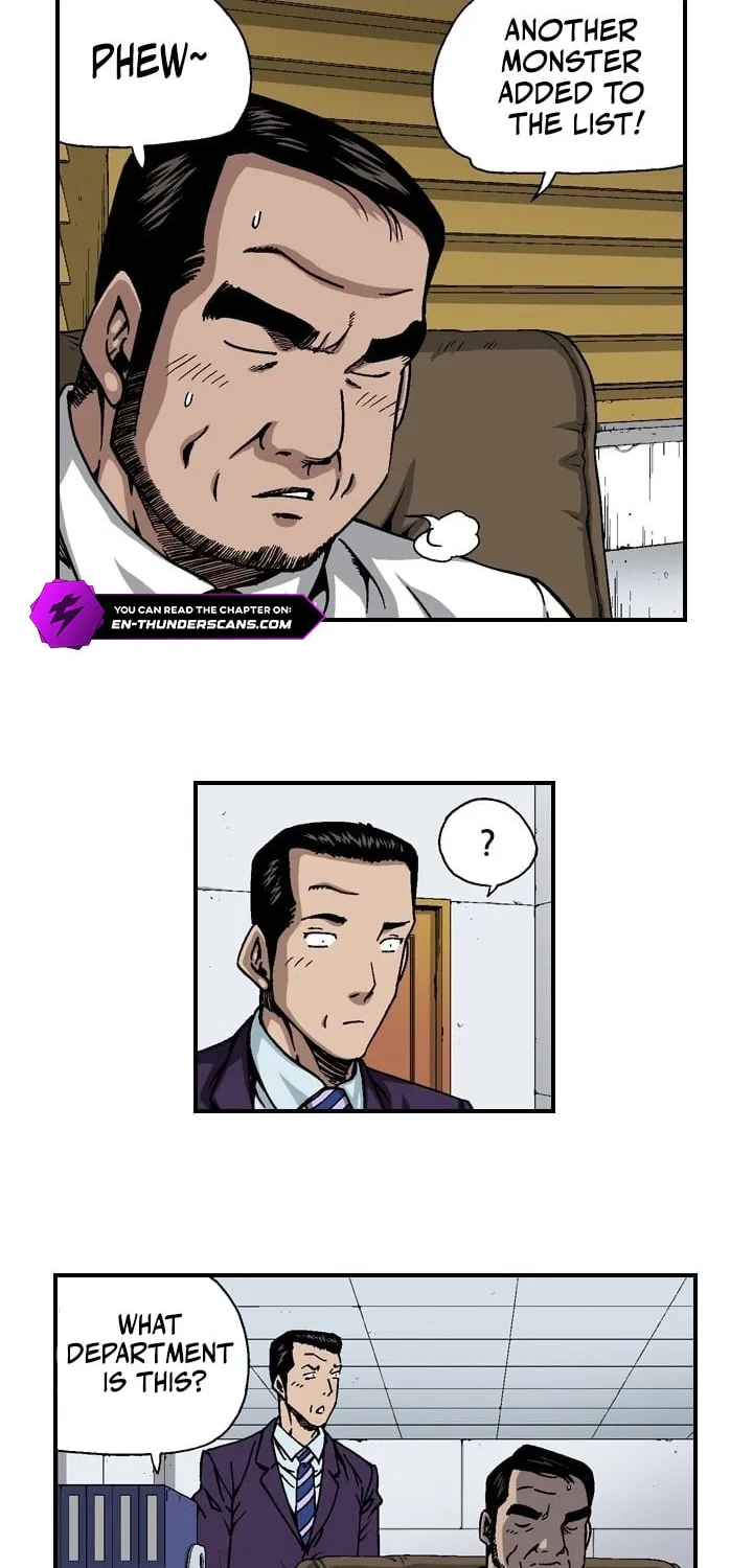 Read Steel chapter 26 image 30 on Lezhin