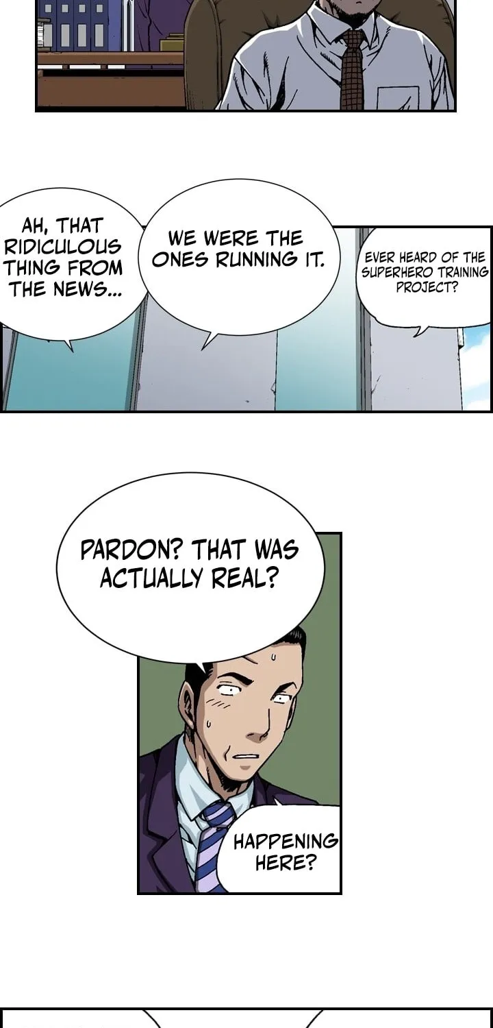 Read Steel chapter 26 image 31 on Lezhin