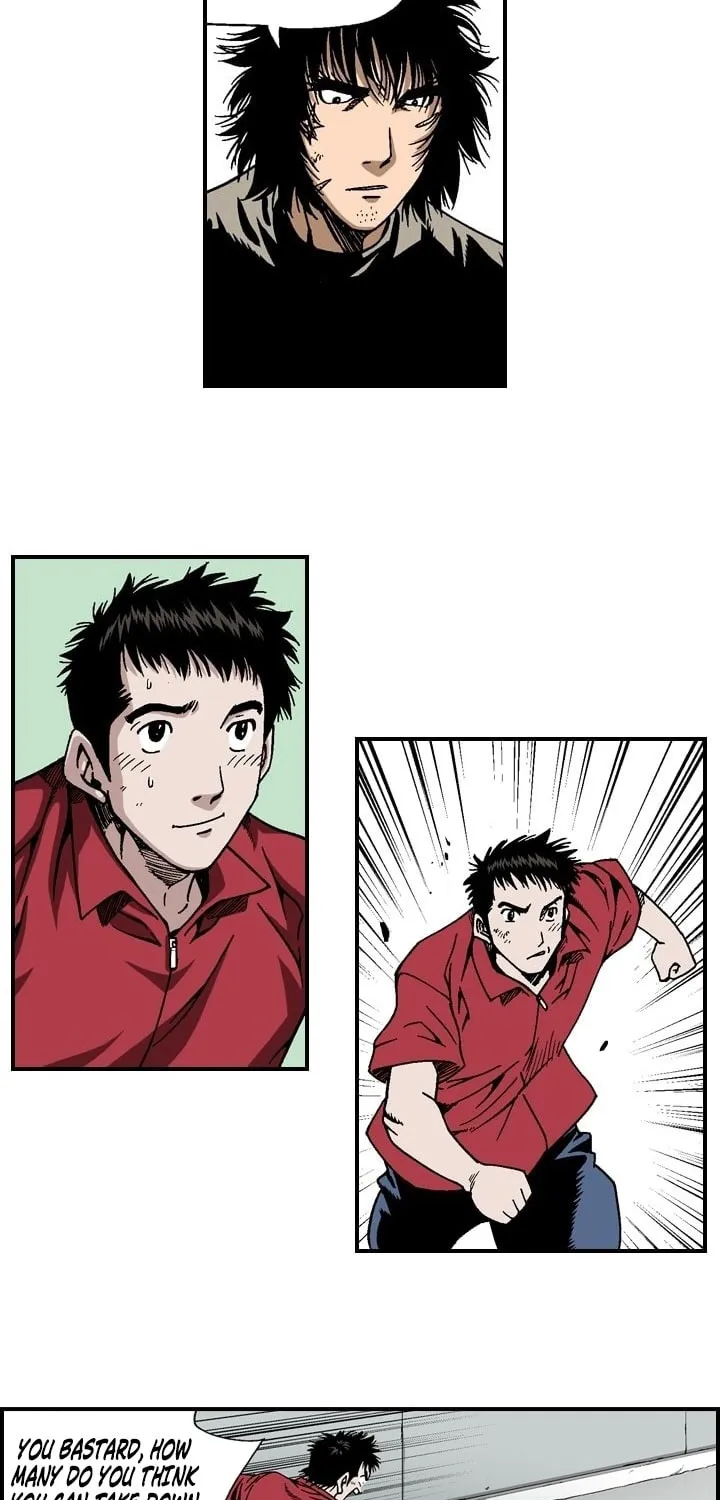 Read Steel chapter 26 image 4 on Lezhin