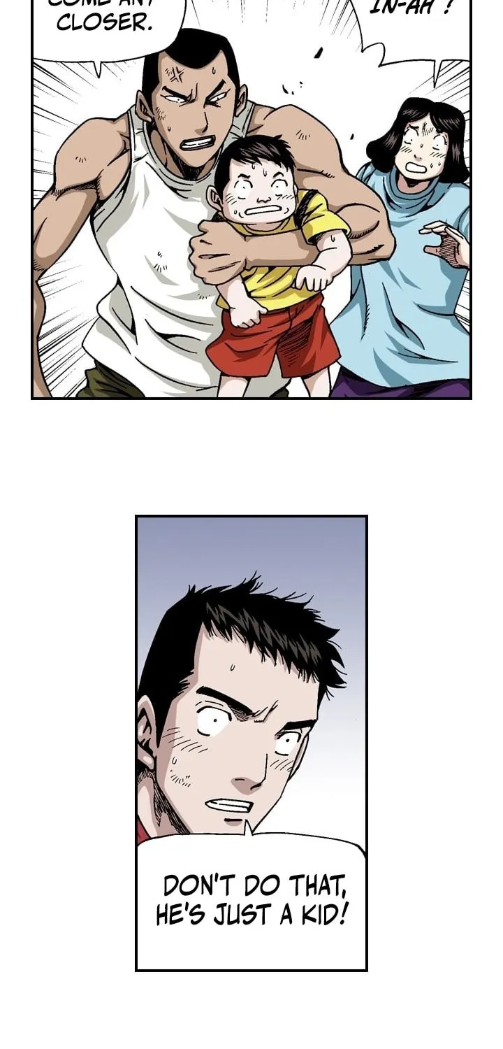 Read Steel chapter 26 image 7 on Lezhin