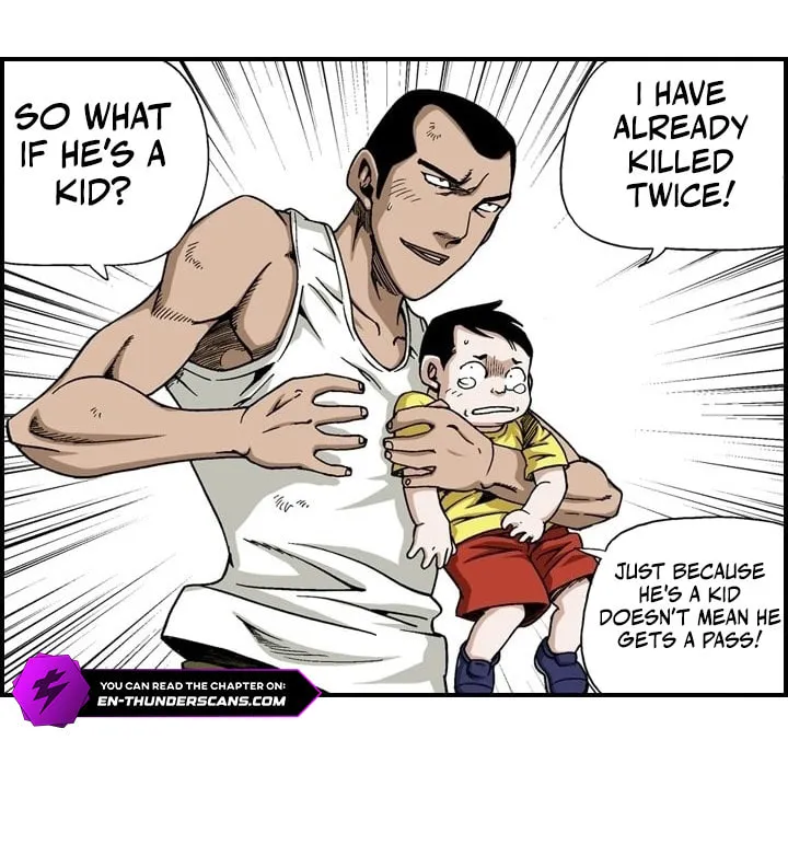 Read Steel chapter 26 image 8 on Lezhin