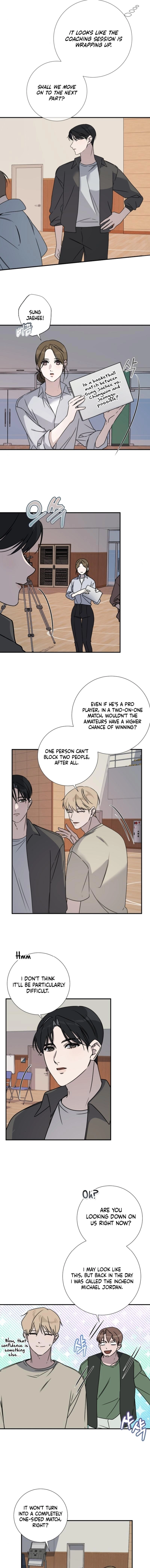 Read Steel chapter 27 image 2 on Lezhin
