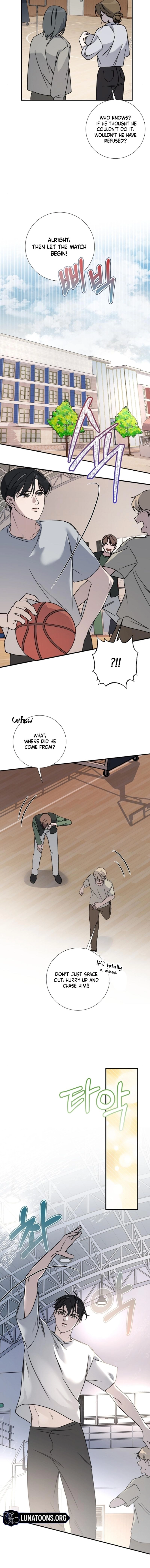 Read Steel chapter 27 image 3 on Lezhin