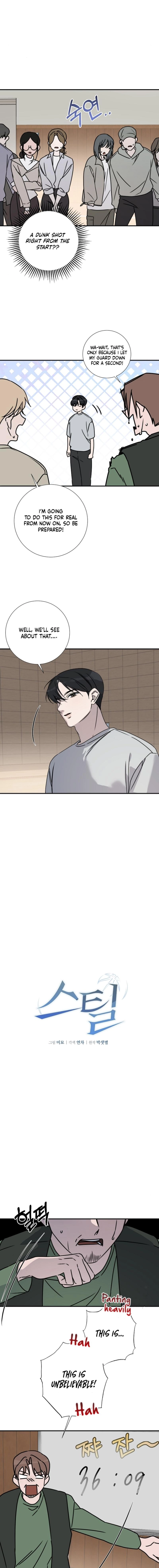 Read Steel chapter 27 image 4 on Lezhin