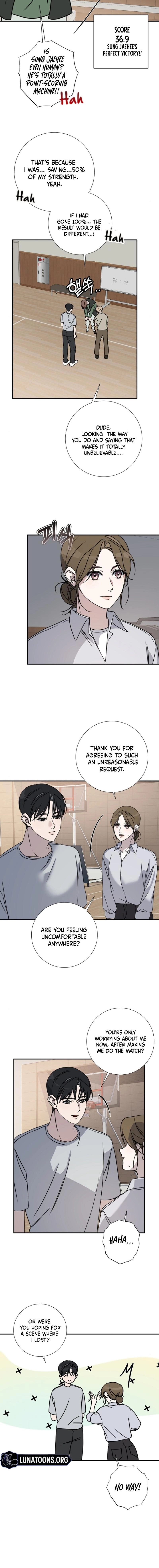 Read Steel chapter 27 image 5 on Lezhin