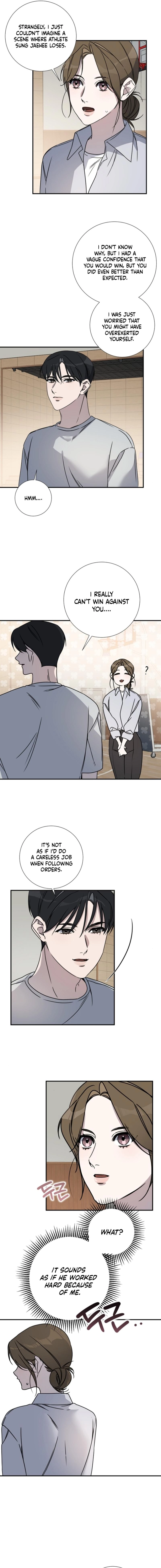 Read Steel chapter 27 image 6 on Lezhin