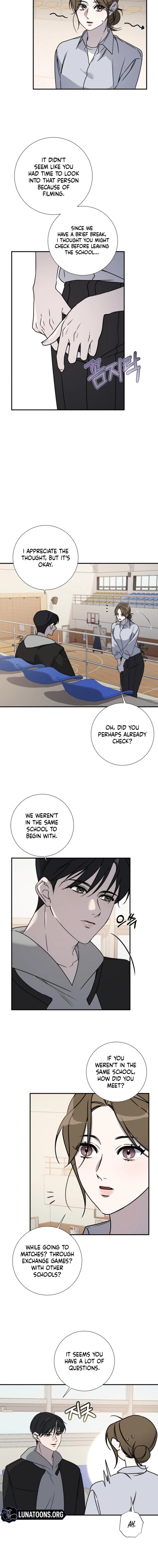 Read Steel chapter 28 image 1 on Lezhin