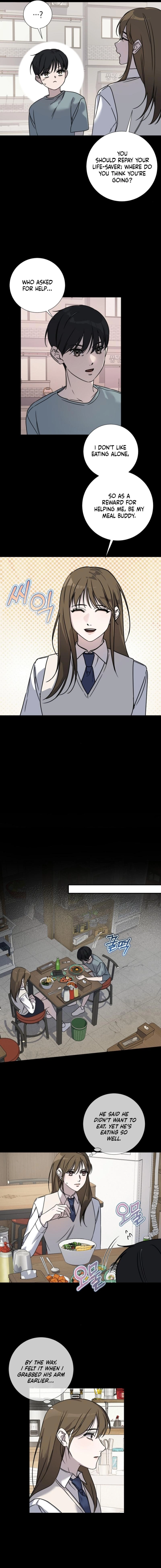 Read Steel chapter 29 image 4 on Lezhin
