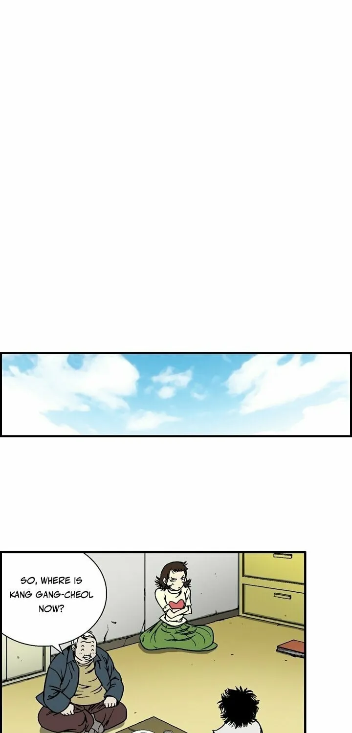 Read Steel chapter 3 image 10 on Lezhin