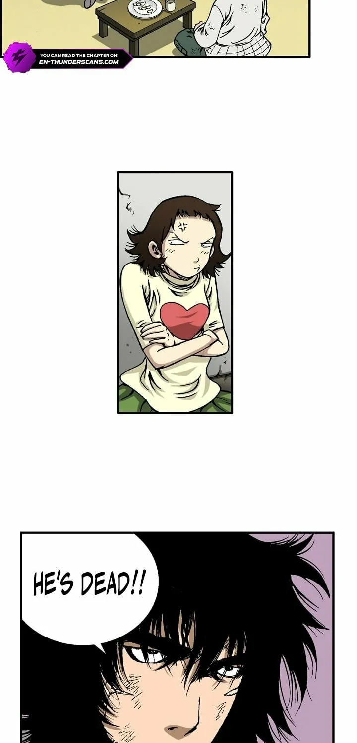 Read Steel chapter 3 image 11 on Lezhin