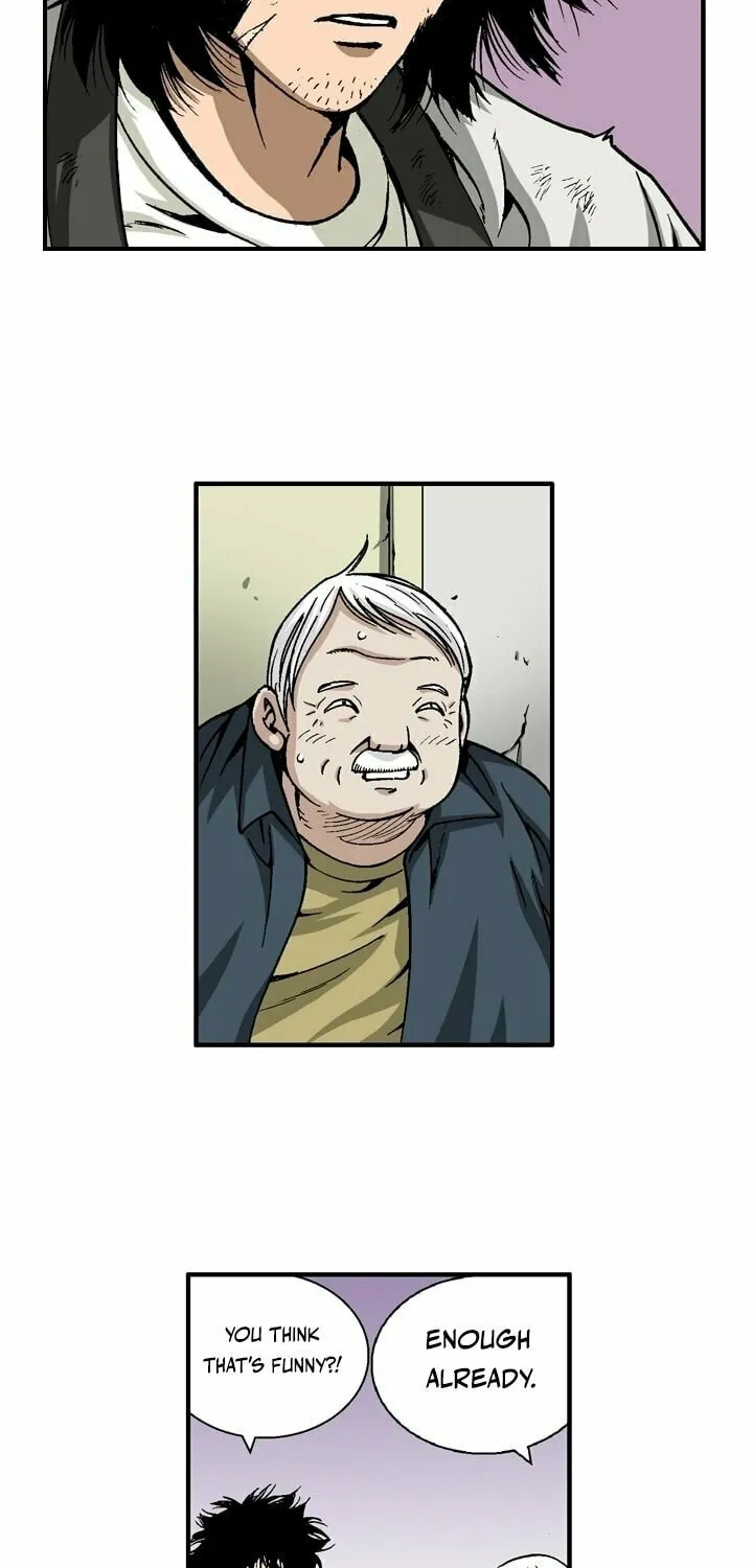 Read Steel chapter 3 image 12 on Lezhin