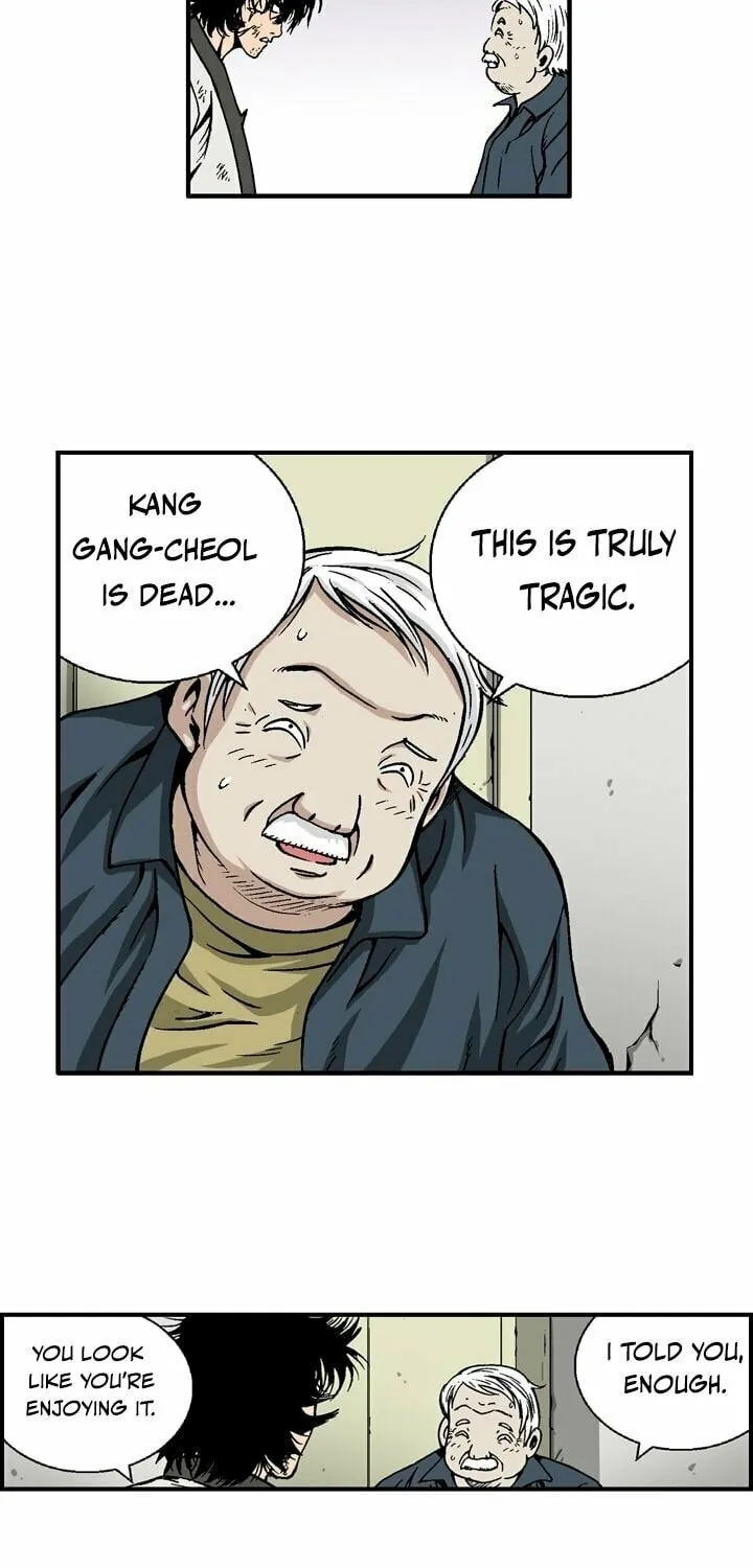 Read Steel chapter 3 image 13 on Lezhin