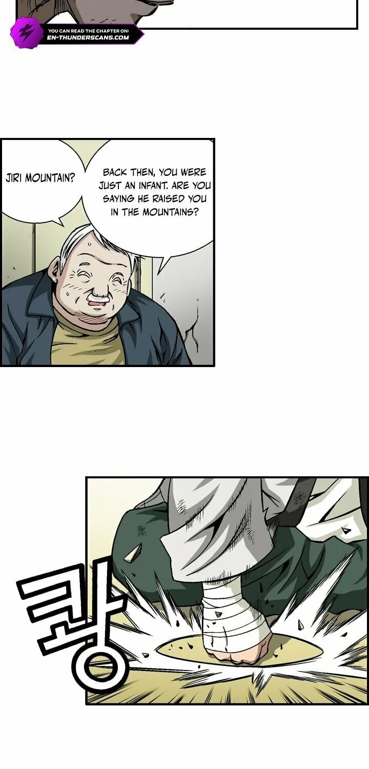 Read Steel chapter 3 image 15 on Lezhin