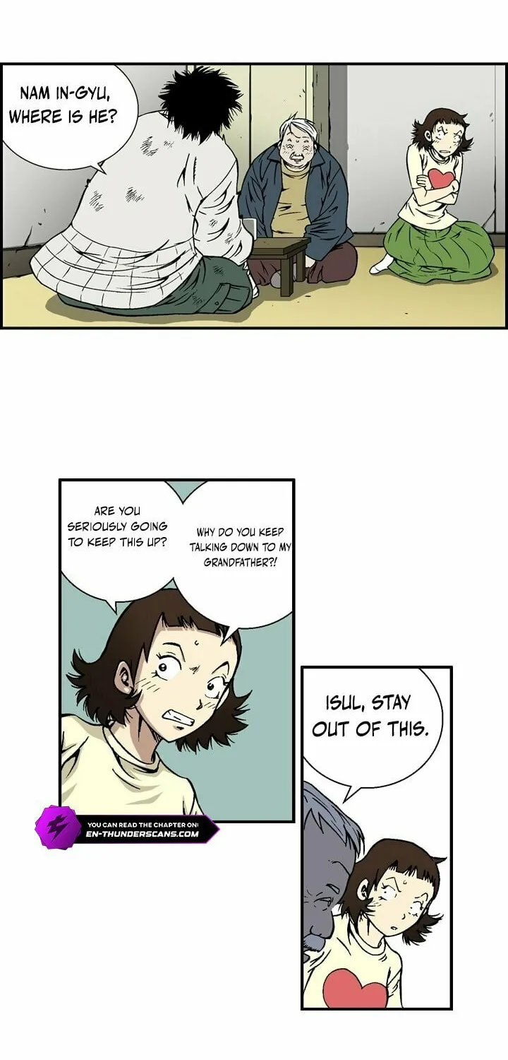 Read Steel chapter 3 image 16 on Lezhin