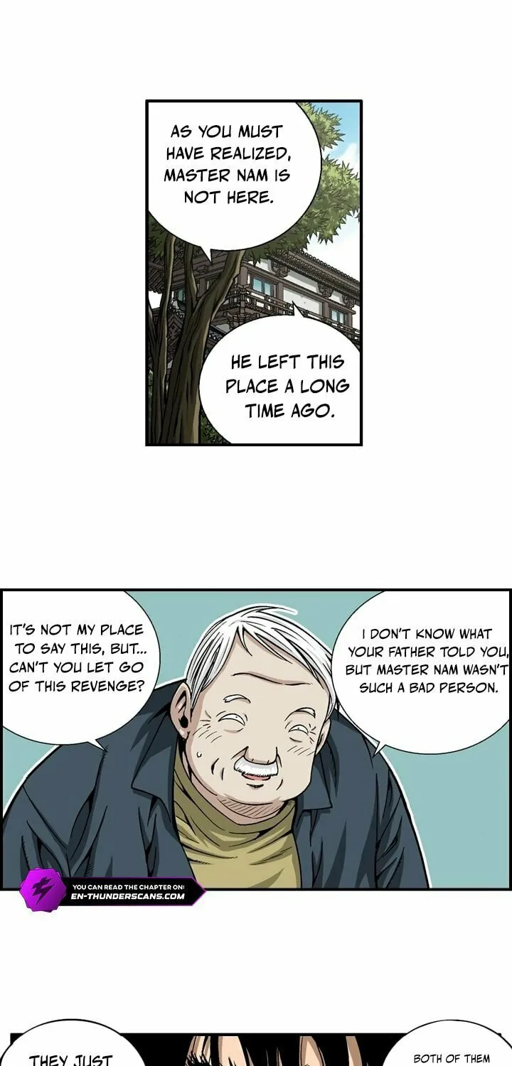 Read Steel chapter 3 image 17 on Lezhin