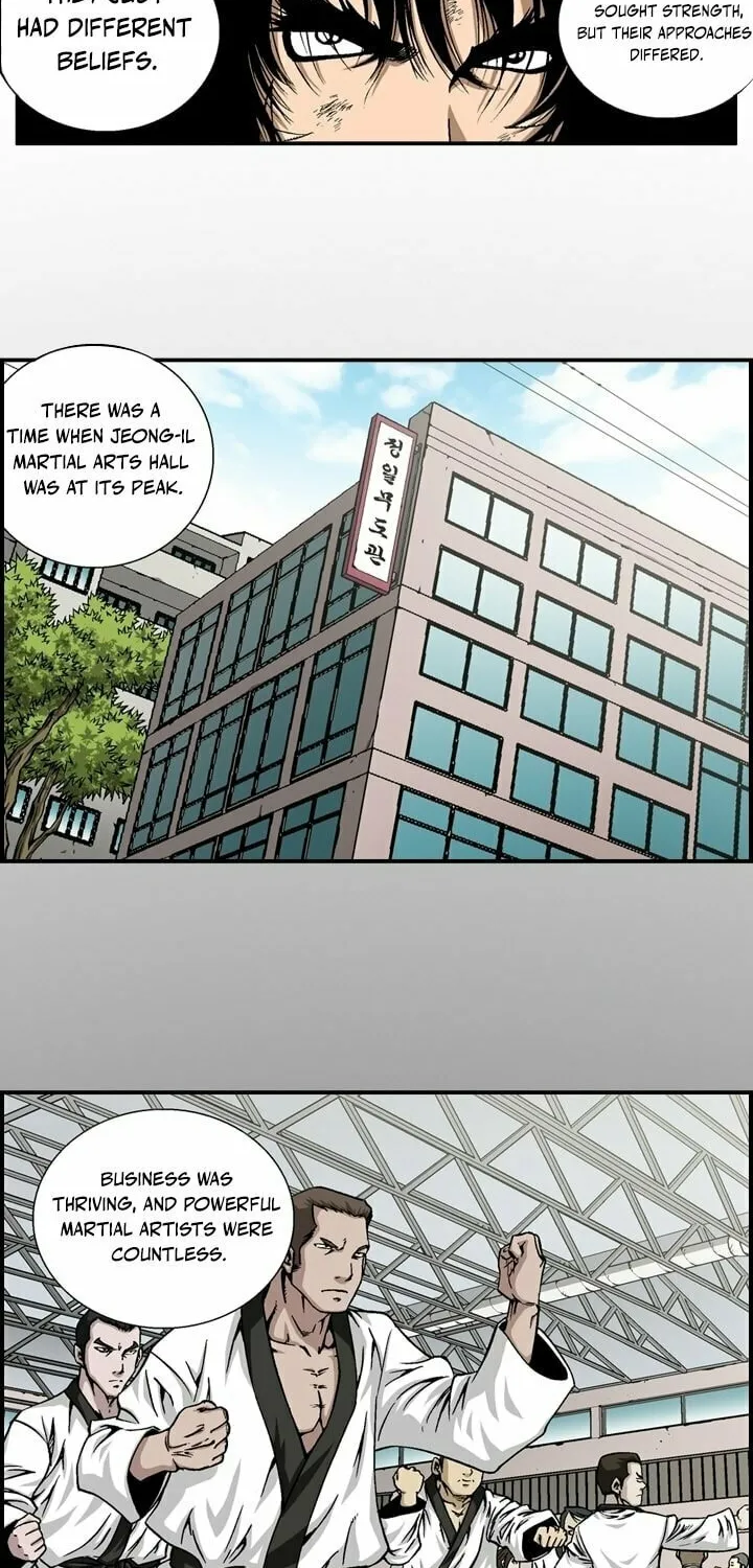 Read Steel chapter 3 image 18 on Lezhin
