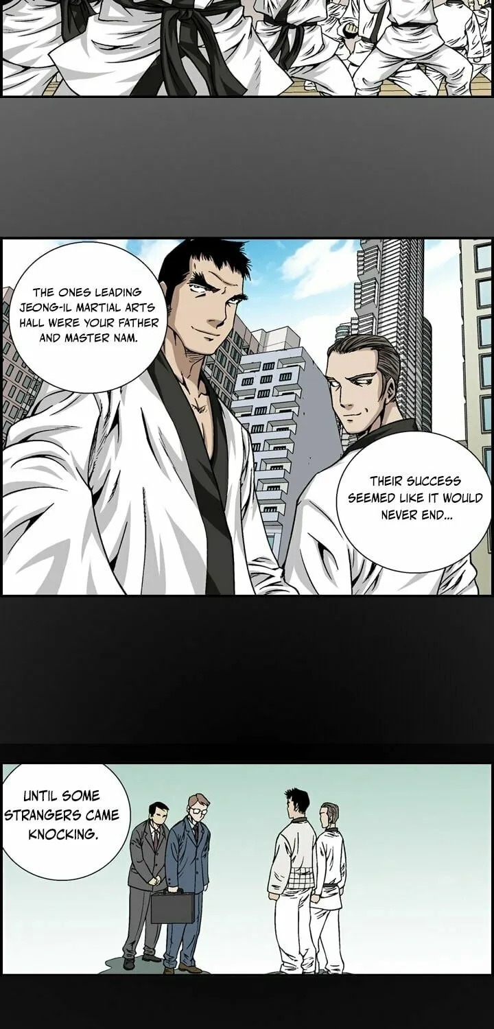 Read Steel chapter 3 image 19 on Lezhin