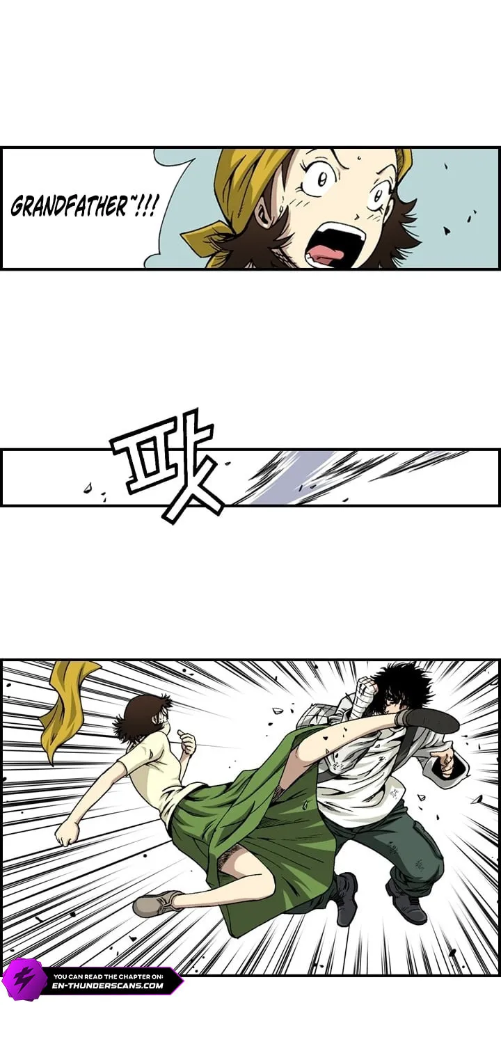 Read Steel chapter 3 image 2 on Lezhin