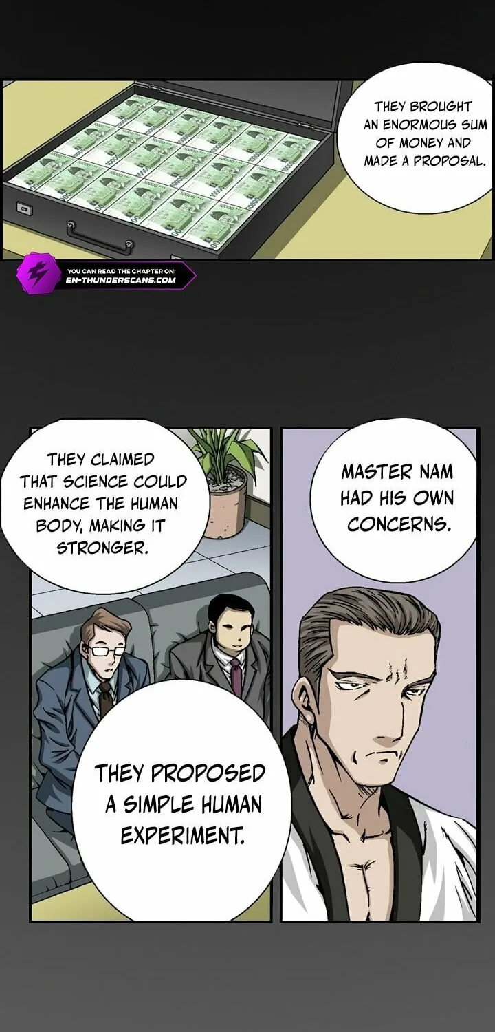 Read Steel chapter 3 image 20 on Lezhin
