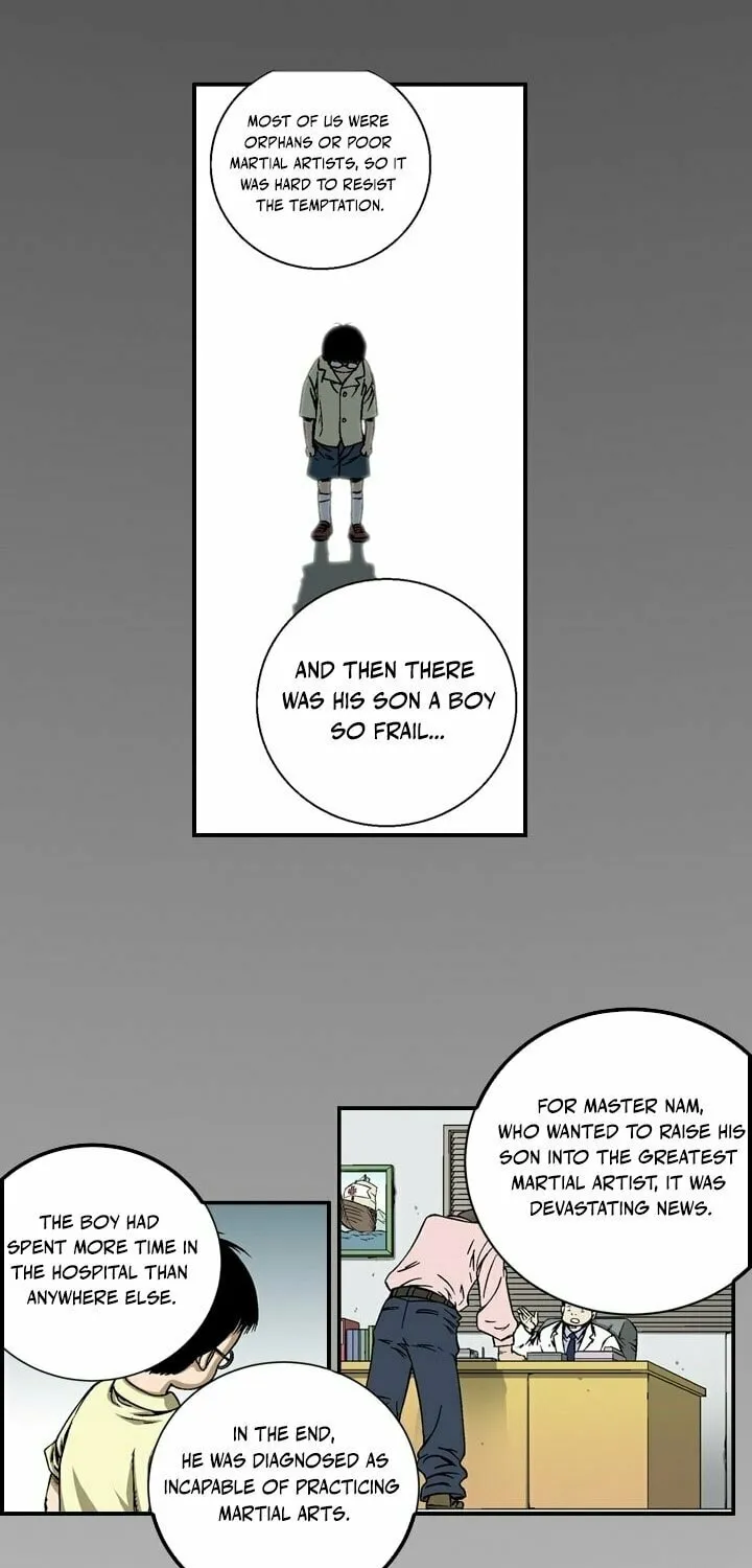 Read Steel chapter 3 image 21 on Lezhin